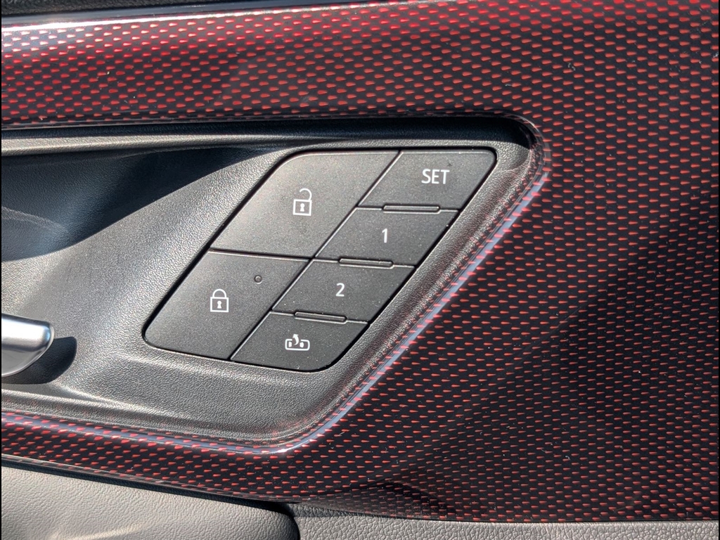 New 2027 Sterling Gray Metallic Chevrolet RS image 19