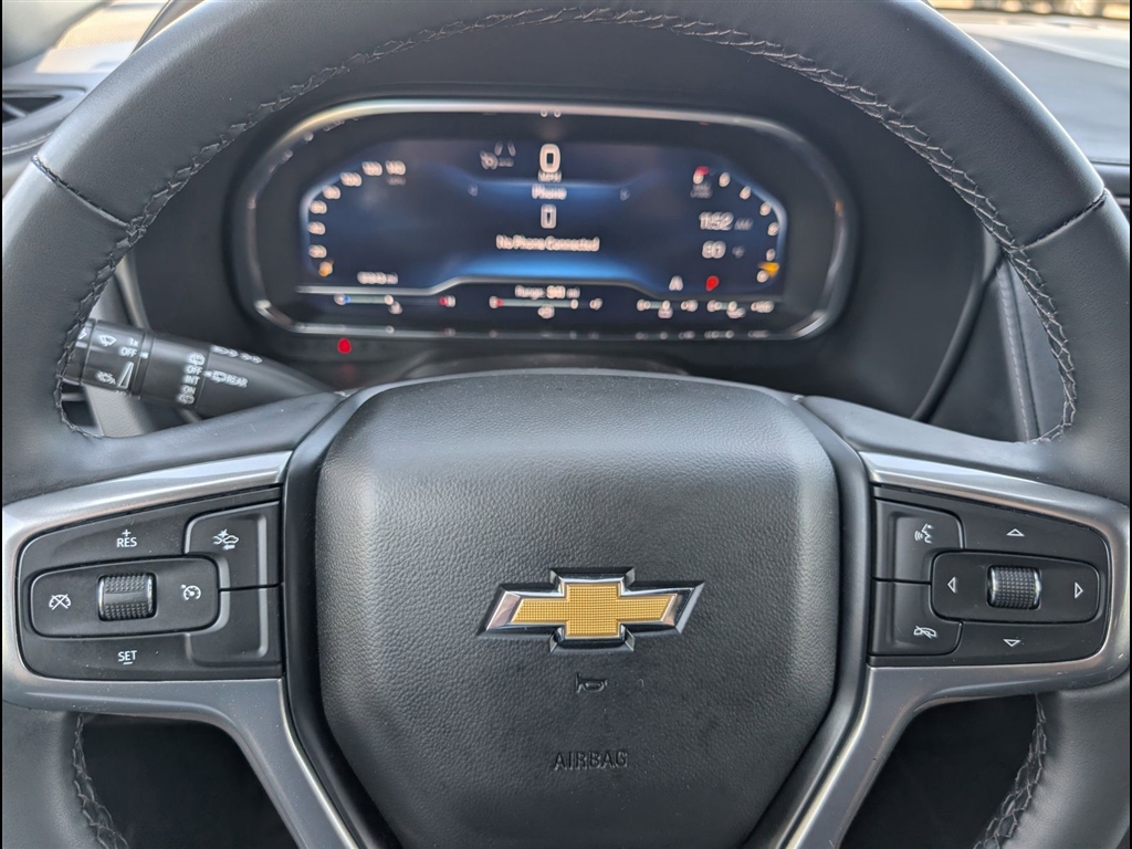 Used 2024 Summit White Chevrolet LT image 19