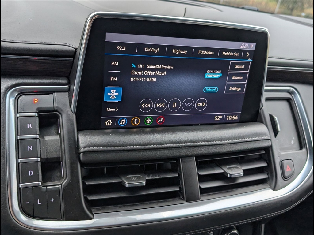 Used 2021 Satin Steel Metallic Chevrolet LT image 19