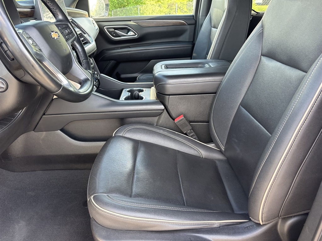 Used 2023 Summit White Chevrolet Premier image 19