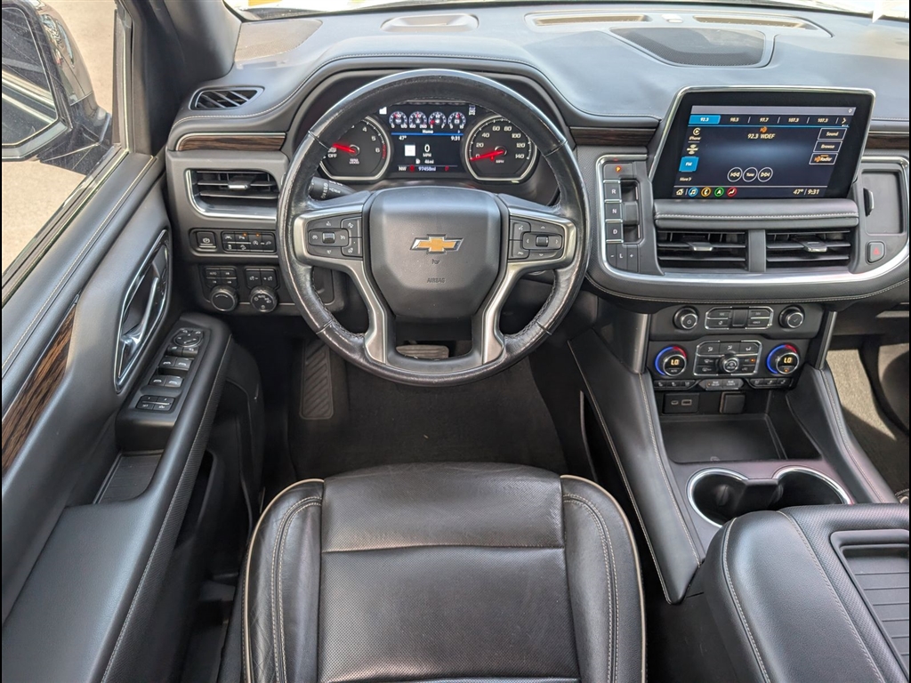 Used 2021 Shadow Gray Metallic Chevrolet Premier image 19