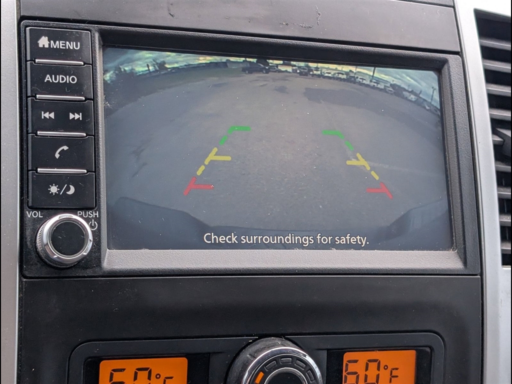 Used 2020 Magnetic Black Pearl Nissan SV image 19