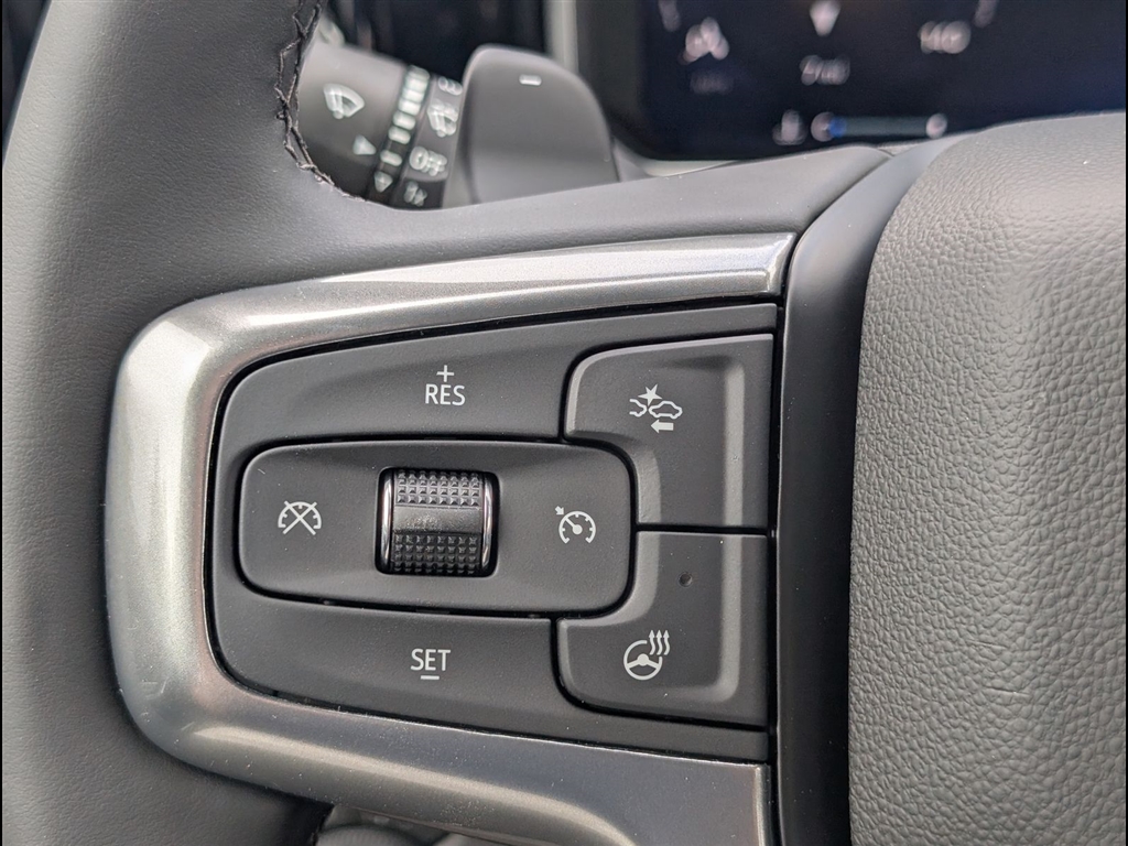 New 2026 Sterling Gray Metallic Chevrolet RST image 19