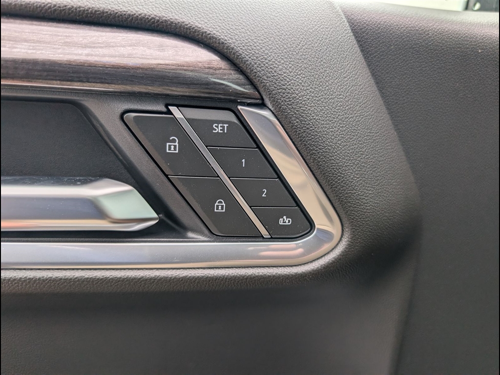 New 2026 Black Chevrolet LTZ image 19