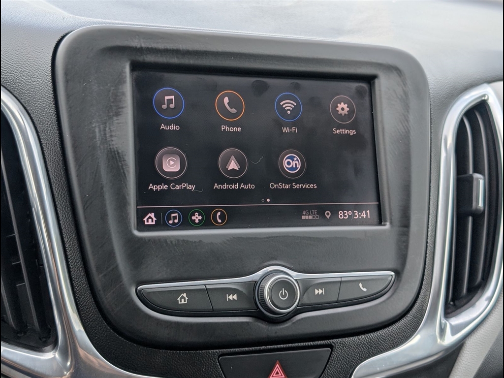 Used 2020 Silver Ice Metallic Chevrolet LT image 19
