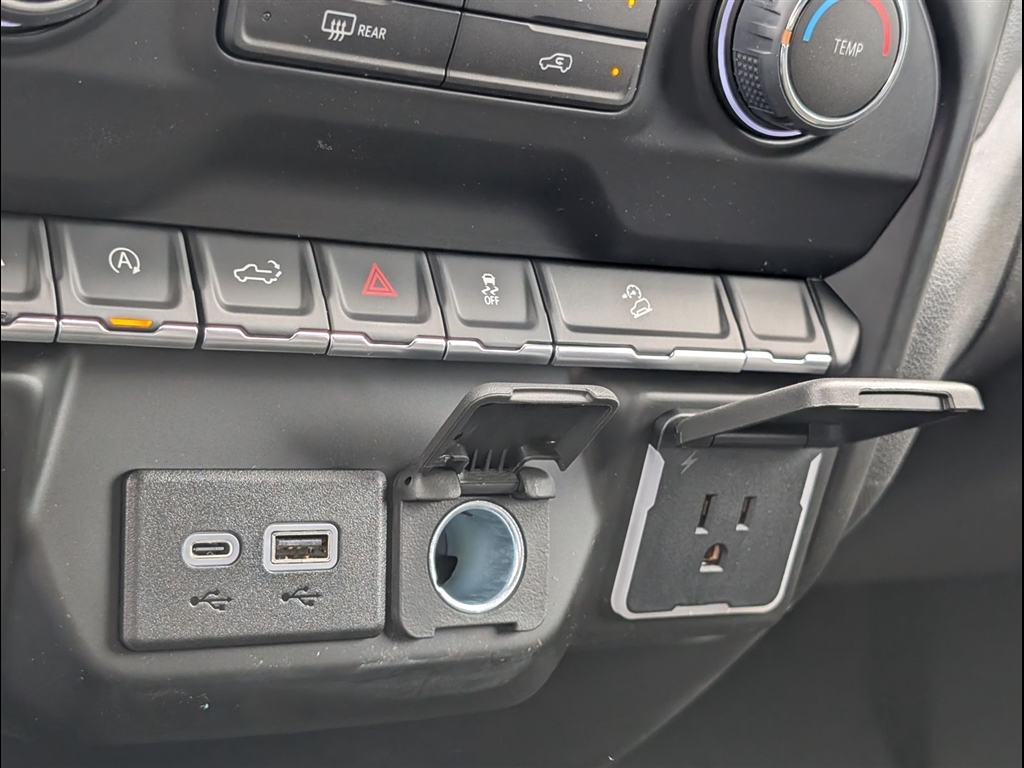 New 2026 Red Hot Chevrolet Custom Trail Boss image 19