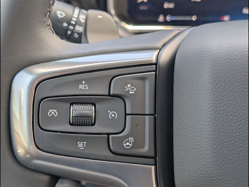 New 2026 Sterling Gray Metallic Chevrolet LT image 19
