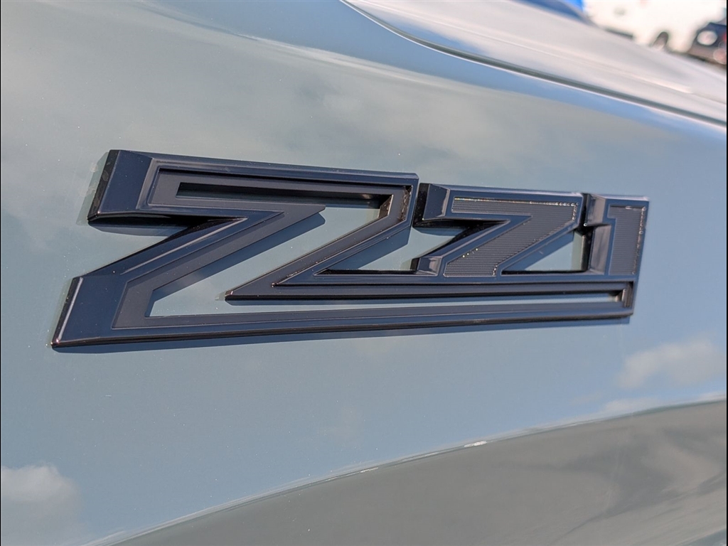 New 2026 Cypress Gray Chevrolet LT Trail Boss image 19