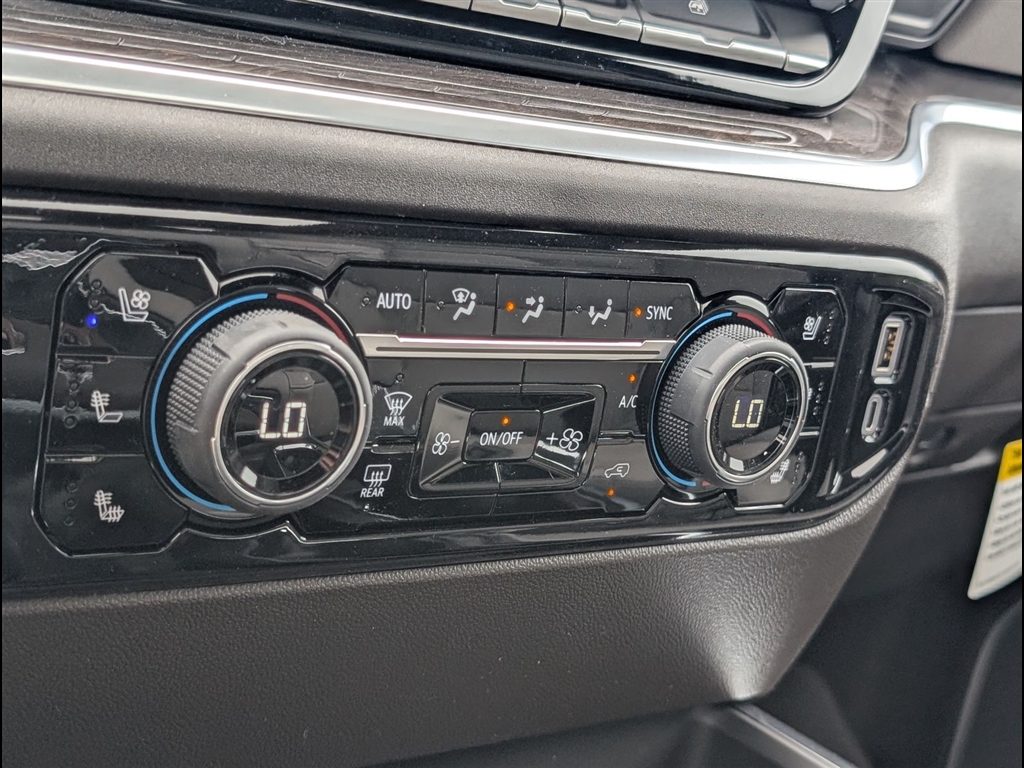 New 2026 Polar White Tricoat Chevrolet LTZ image 19