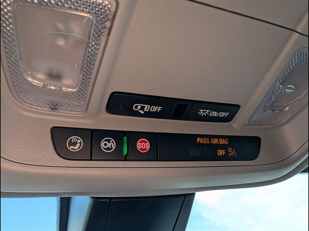 New 2026 Sterling Gray Metallic Chevrolet LT image 19