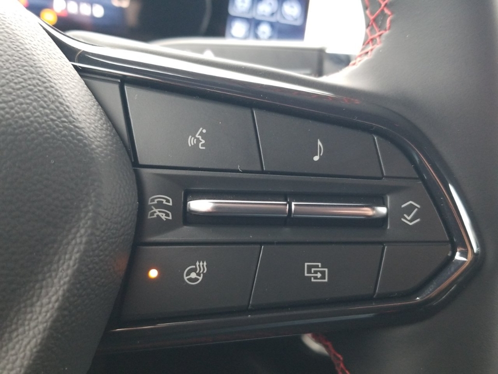 New 2025 Sterling Gray Metallic Chevrolet RS image 19