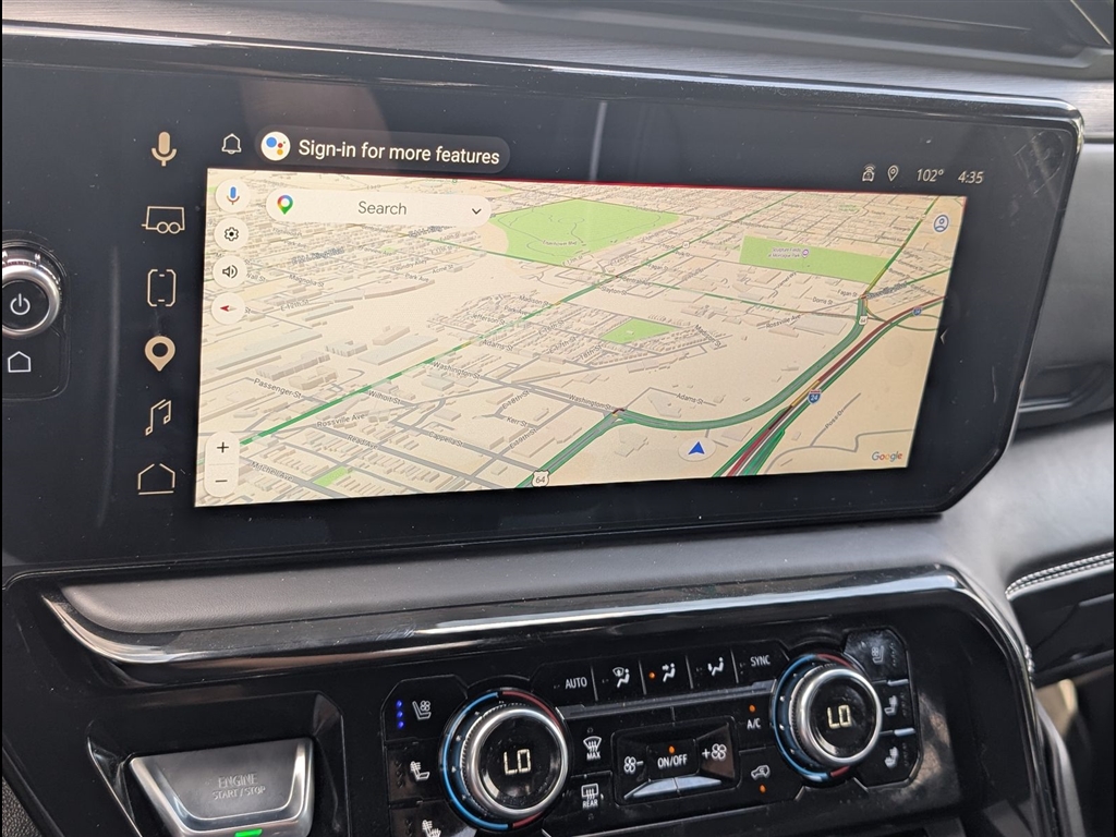 Used 2026 Onyx Black GMC AT4X image 19