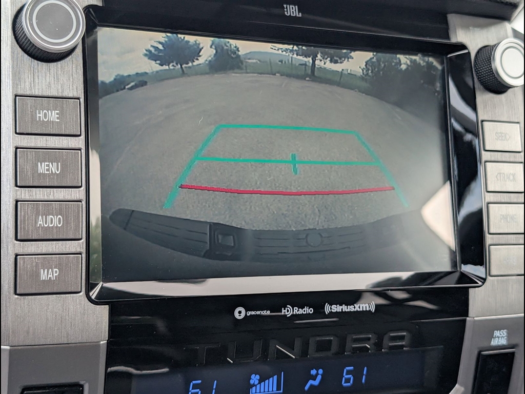 Used 2021 Midnight Black Metallic Toyota Platinum image 19