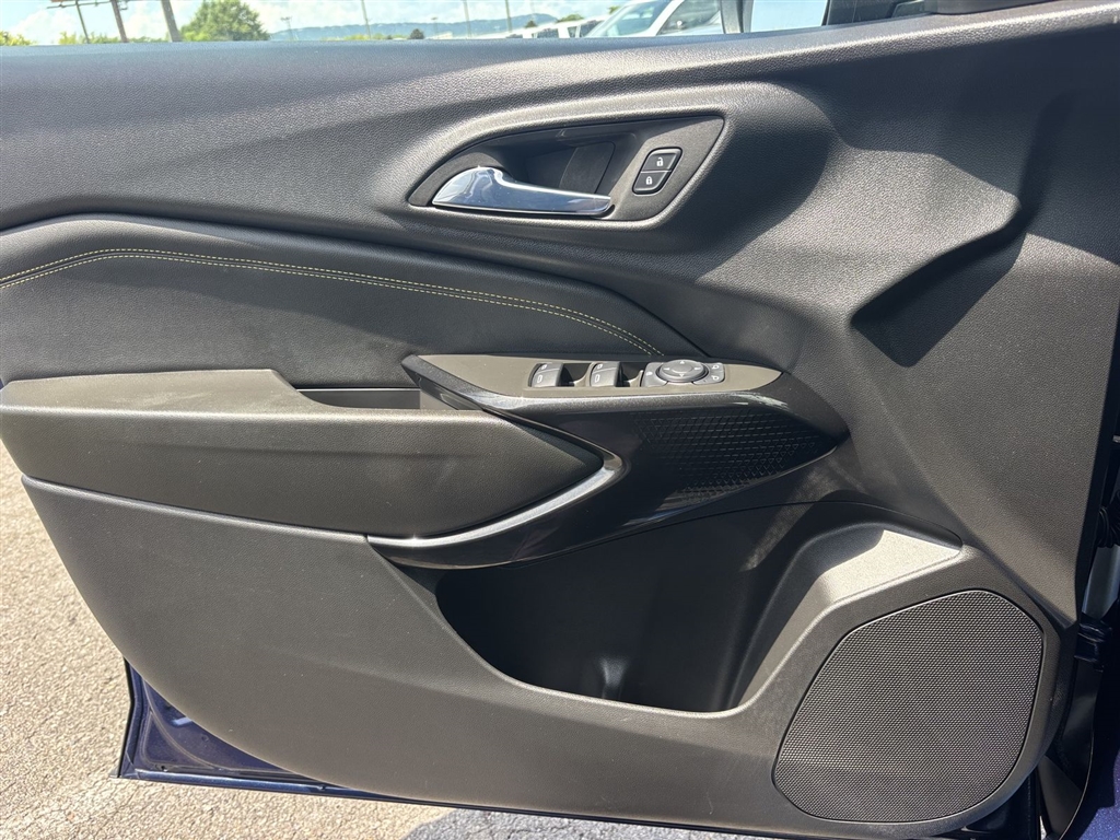 Used 2024 Blue Glow Metallic Chevrolet LT image 19