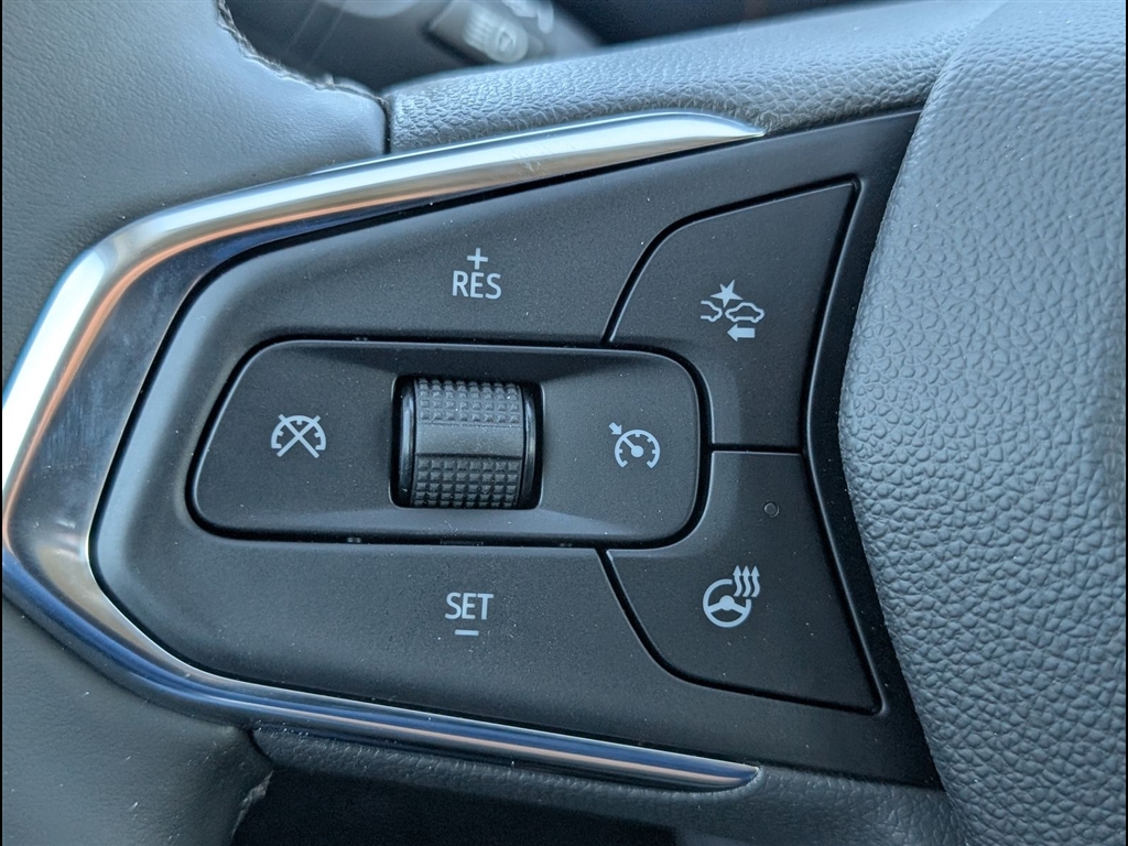 New 2026 Sterling Gray Metallic Chevrolet LT image 19