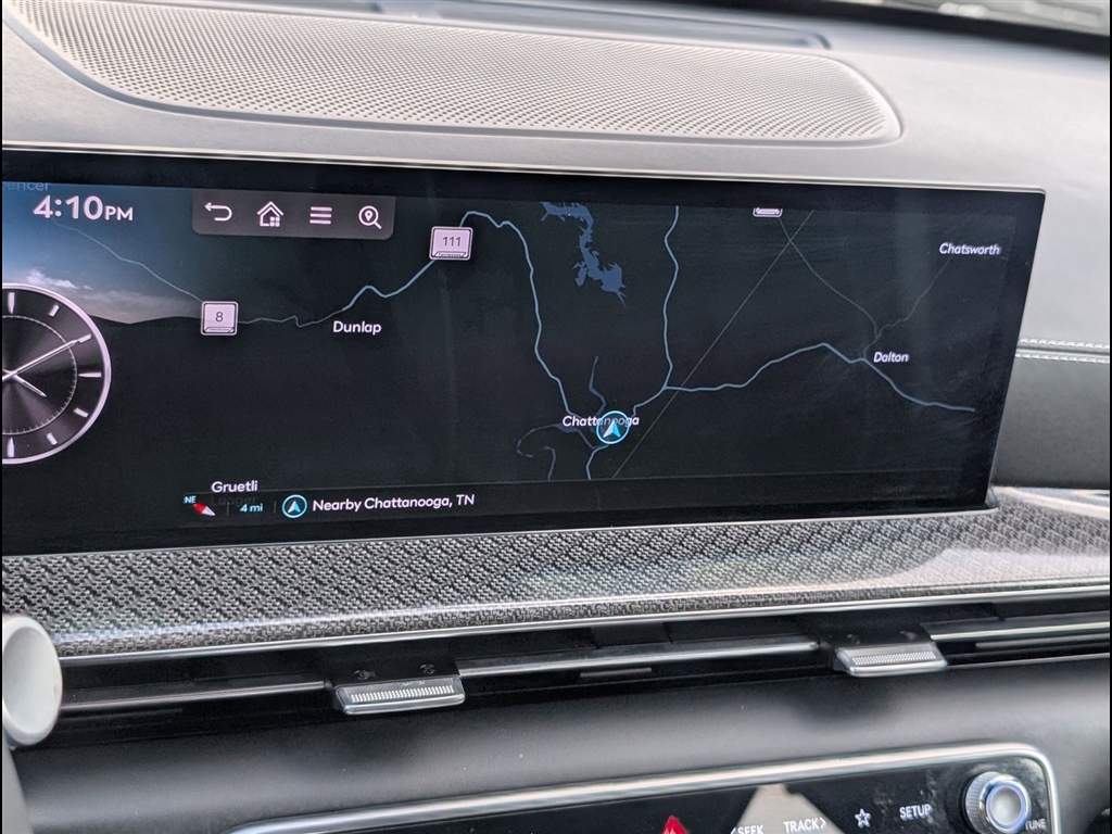 Used 2025 Uyuni White Pearl Genesis 3.5T E-SC image 19