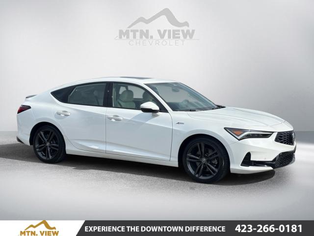 2024 Acura Integra w/Tech w/A-SPEC