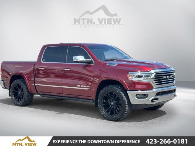 2019 RAM 1500 Laramie Longhorn