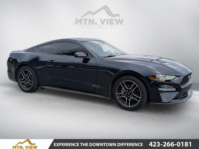 2021 Ford Mustang EcoBoost Premium