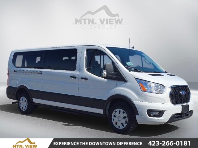 2022 Ford Transit 350 XLT