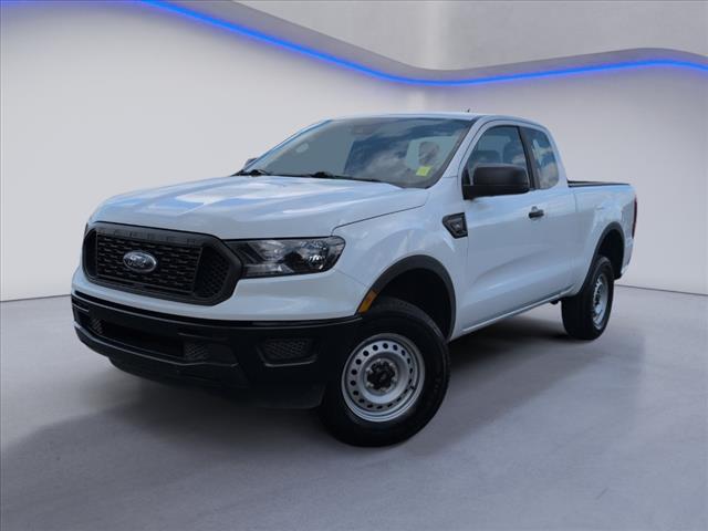 2022 Ford Ranger XL