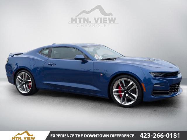 2022 Chevrolet Camaro SS