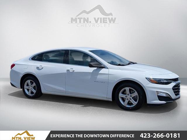 2022 Chevrolet Malibu LS