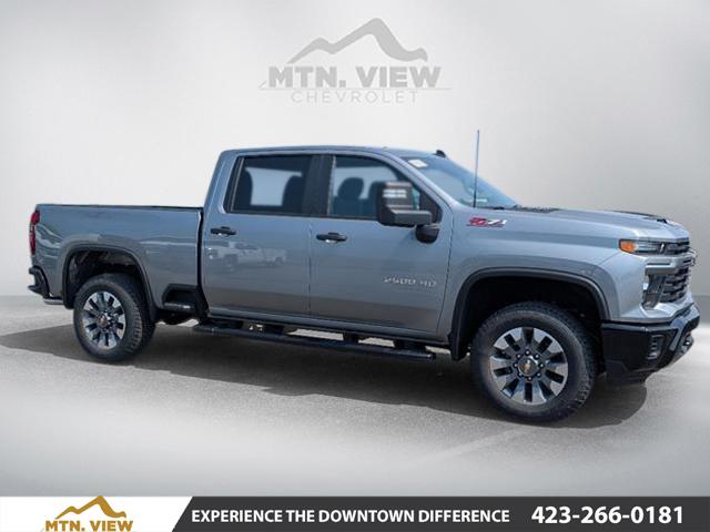 2025 Chevrolet Silverado 2500HD Custom