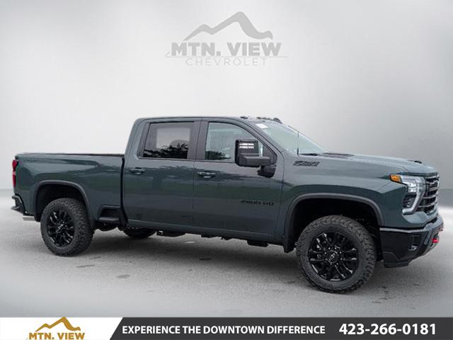 2025 Chevrolet Silverado 2500HD LT