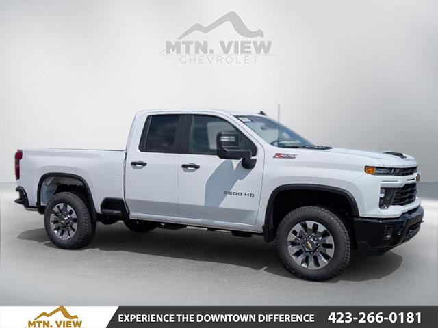 2025 Chevrolet Silverado 2500HD Custom