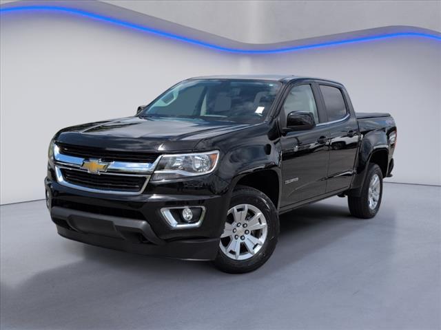 2020 Chevrolet Colorado LT