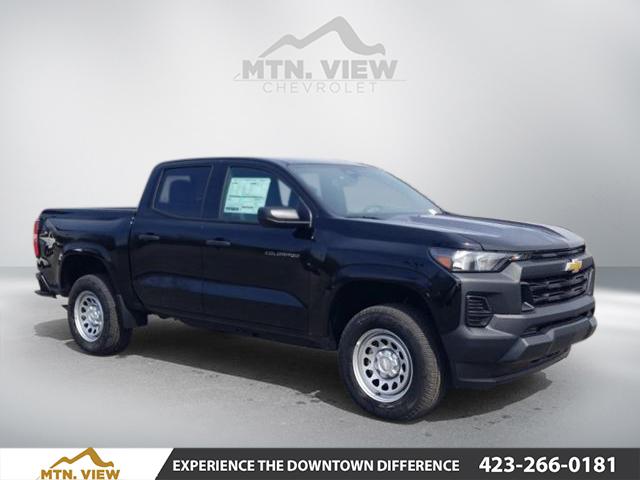 2025 Chevrolet Colorado Work Truck