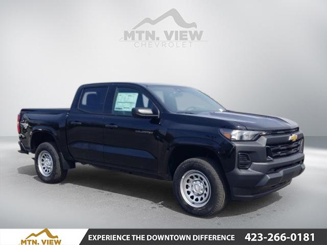 2025 Chevrolet Colorado Work Truck
