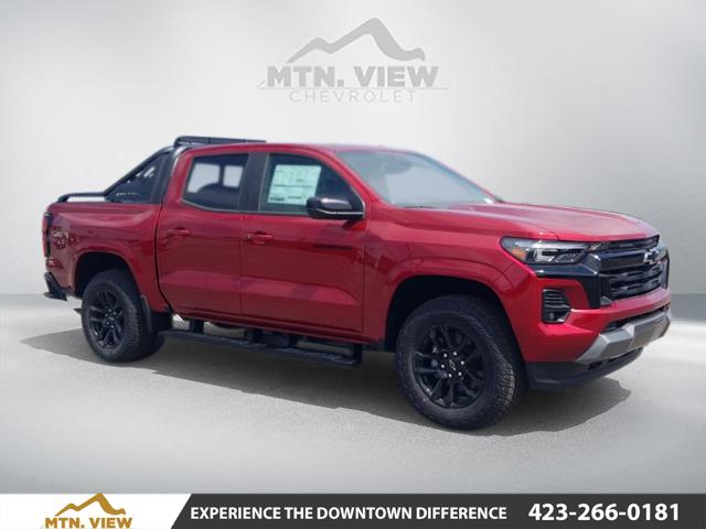 2025 Chevrolet Colorado Z71