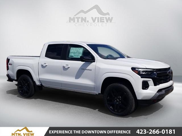 2025 Chevrolet Colorado Z71