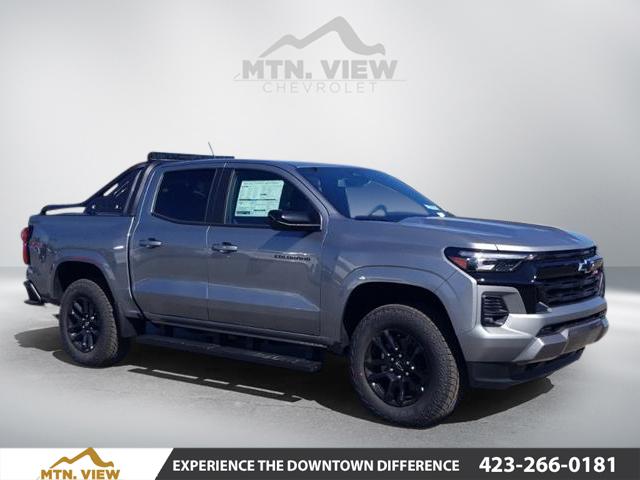 2025 Chevrolet Colorado Z71