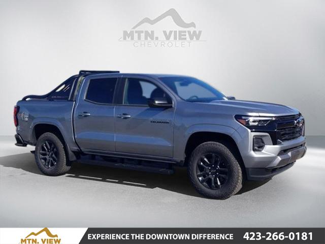 2025 Chevrolet Colorado Z71