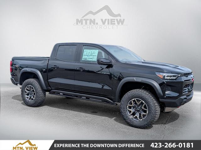 2025 Chevrolet Colorado ZR2