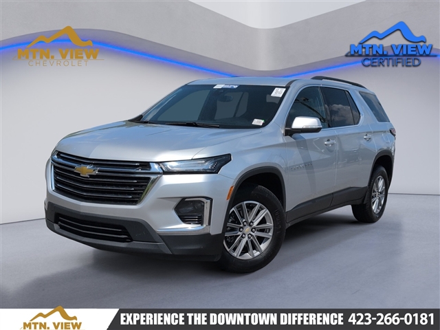 2022 Chevrolet Traverse LT Cloth