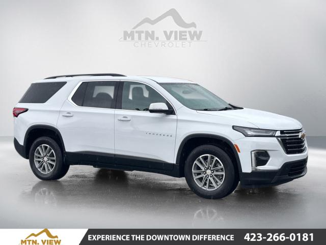 2022 Chevrolet Traverse LT Cloth