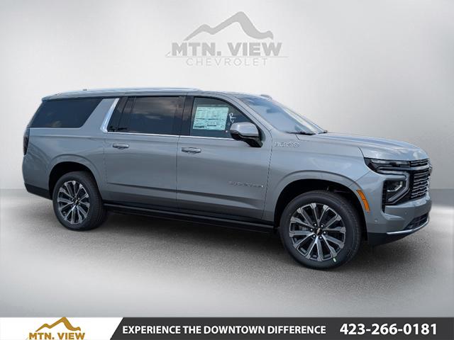 2025 Chevrolet Suburban High Country