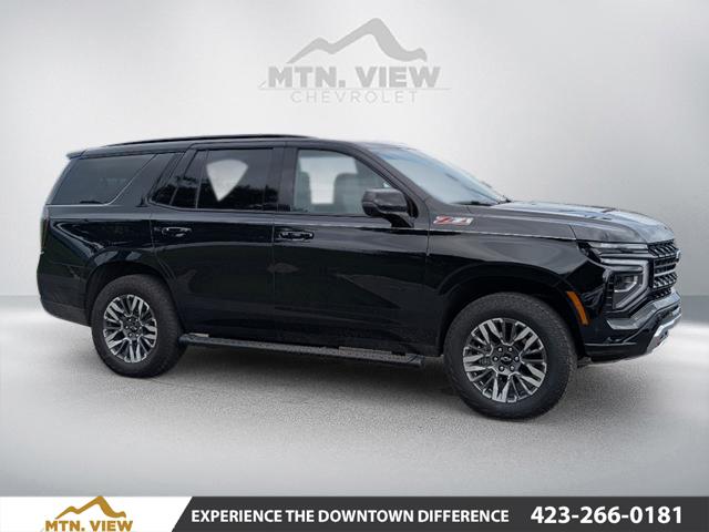 2025 Chevrolet Tahoe Z71