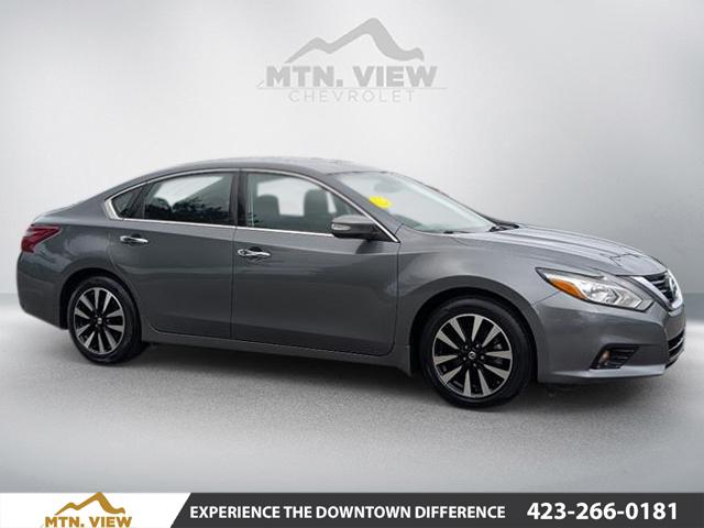 2018 Nissan Altima 2.5 SV