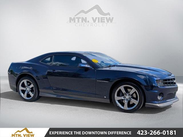 2010 Chevrolet Camaro SS