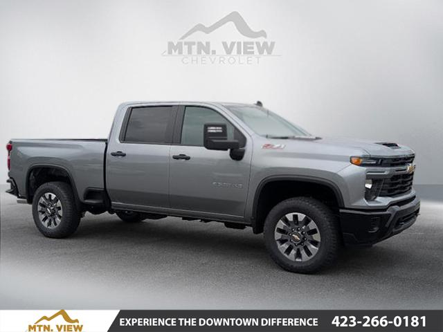 2025 Chevrolet Silverado 2500HD Custom