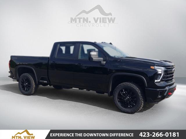 2025 Chevrolet Silverado 2500HD LT