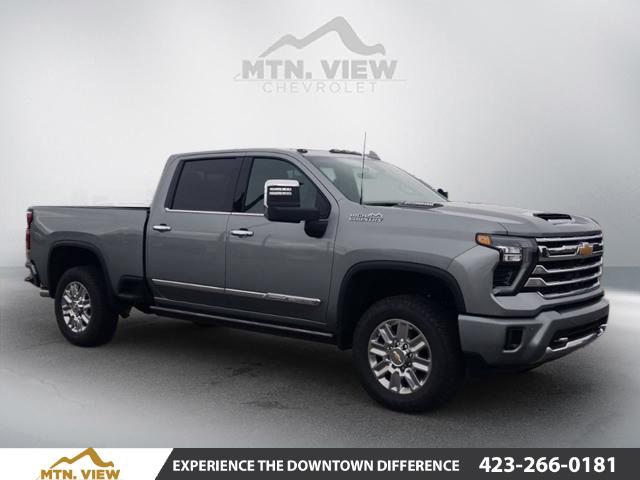 2025 Chevrolet Silverado 2500HD High Country