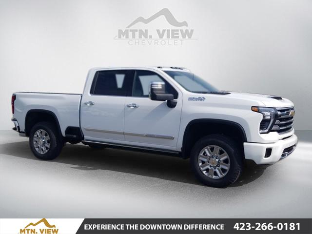 2025 Chevrolet Silverado 2500HD High Country