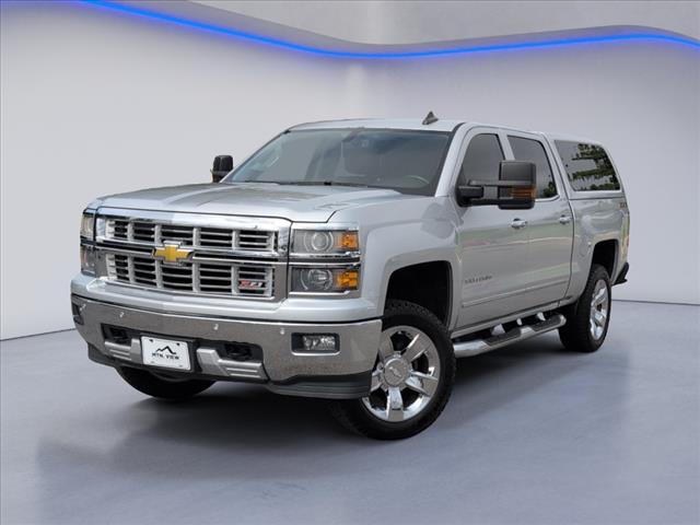 2015 Chevrolet Silverado 1500 LTZ Z71