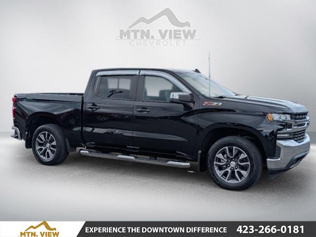 2022 Chevrolet Silverado 1500 Limited LT